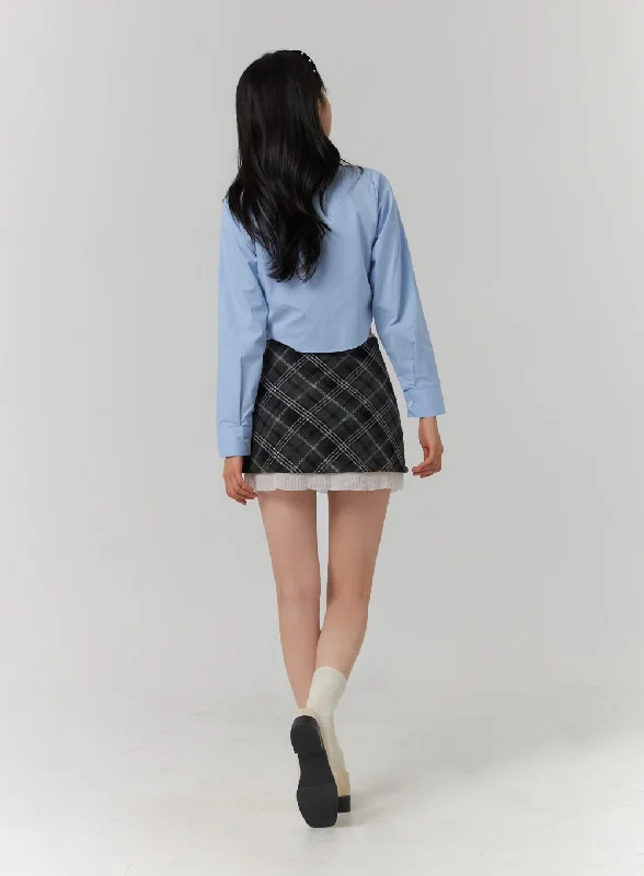 solid-collar-long-sleeve-blouse-oj419