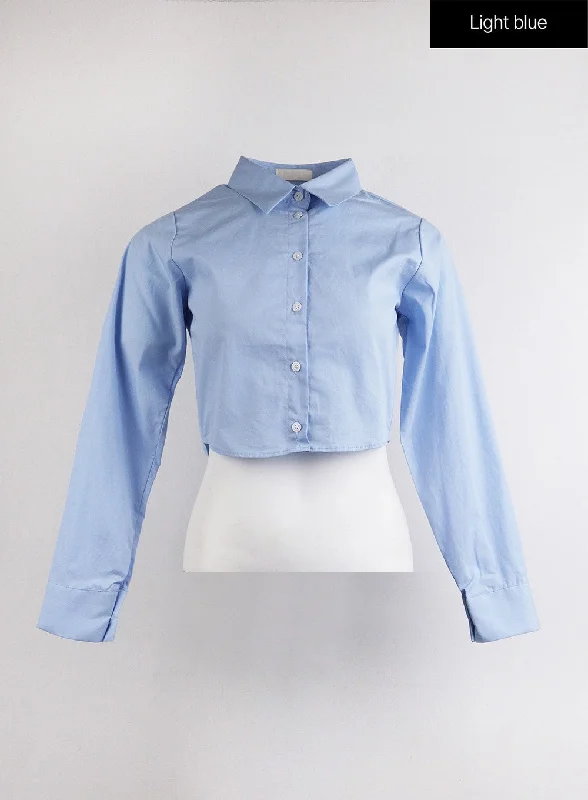 solid-collar-long-sleeve-blouse-oj419