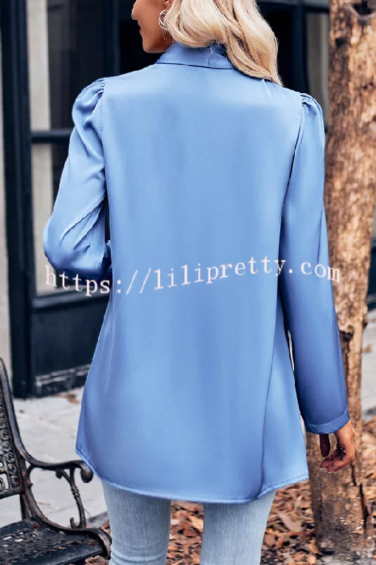 solid-color-fashion-mid-length-long-sleeved-shirt-top