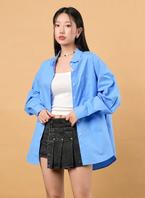 solid-oversized-blouse-ij430