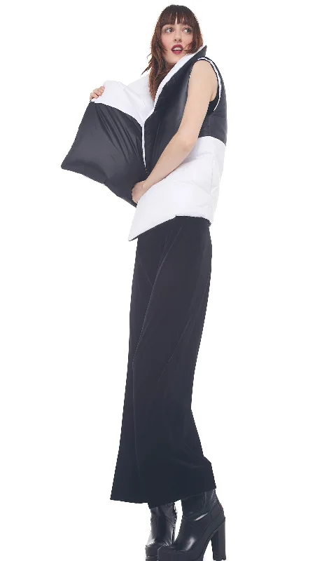 spliced-reversible-sleeveless-sleeping-bag-vest-black-white-st3214ny613067