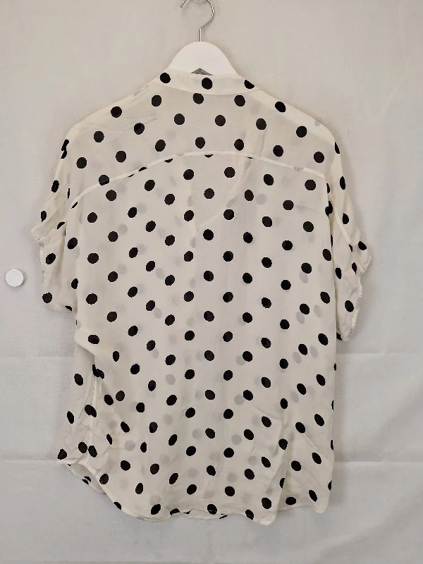 sportscraft-silk-spotted-sheer-top-size-10-b012-566-wh