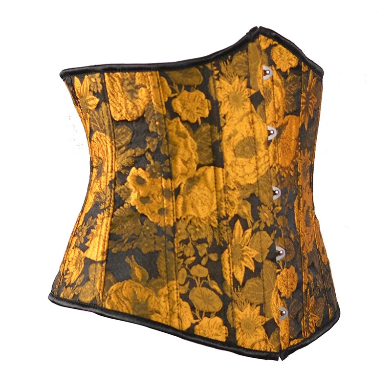 steampunk-sunflower-underbust-corset