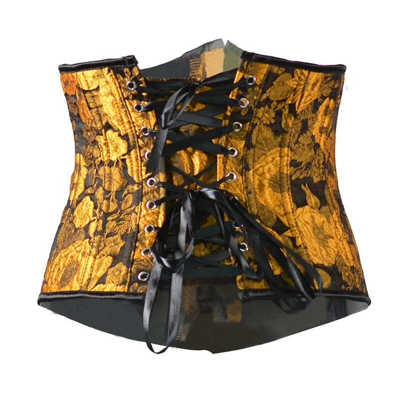 steampunk-sunflower-underbust-corset