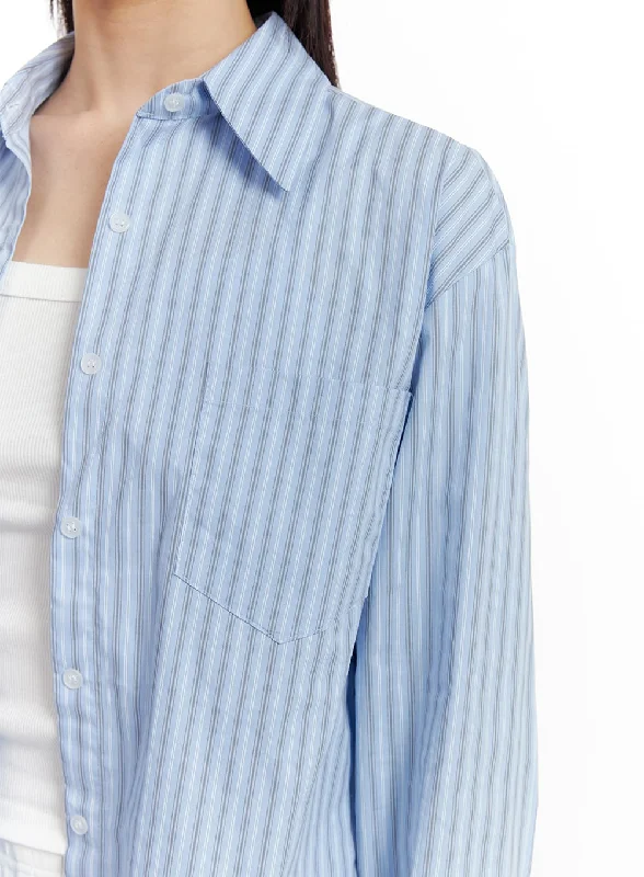 stripe-buttoned-shirt-if423