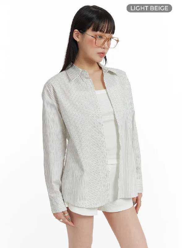 stripe-buttoned-shirt-if423