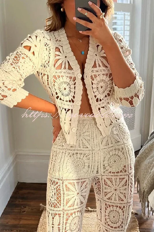 summer-vacation-style-hollow-long-sleeved-knitted-cardigan-top