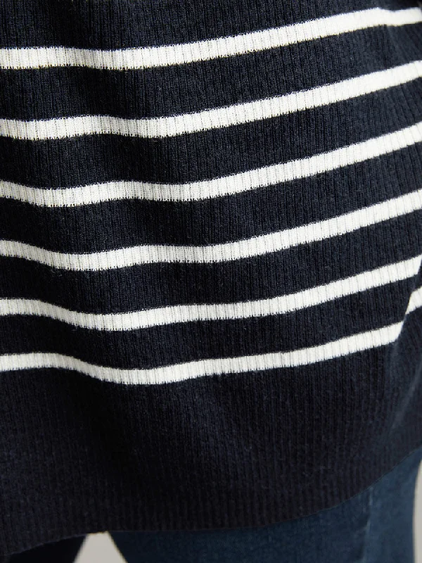 supersoft-essentials-striped-button-through-pullover