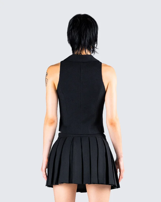 supriya-black-cropped-vest