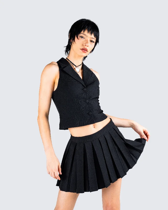 supriya-black-cropped-vest