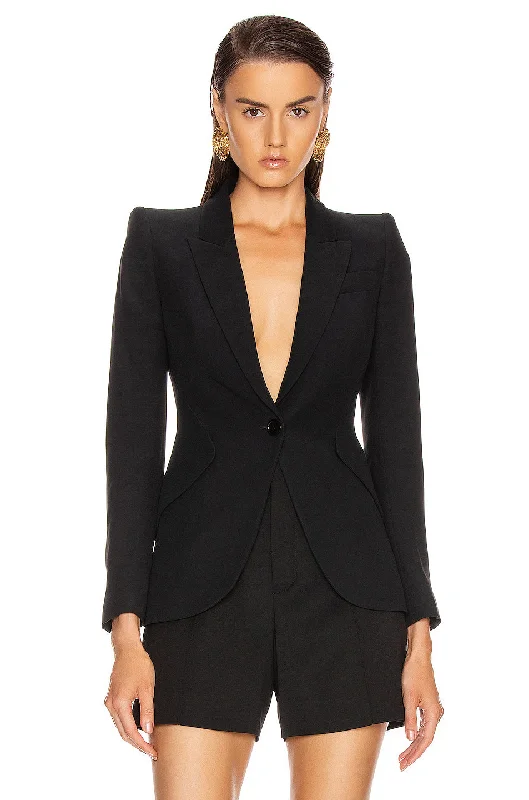 Tailored Jacket