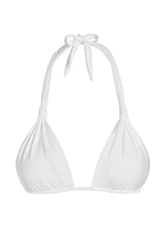 Tulum Top - True White