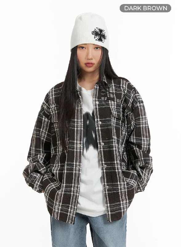 unisex-plaid-flannel-shirt-cm418