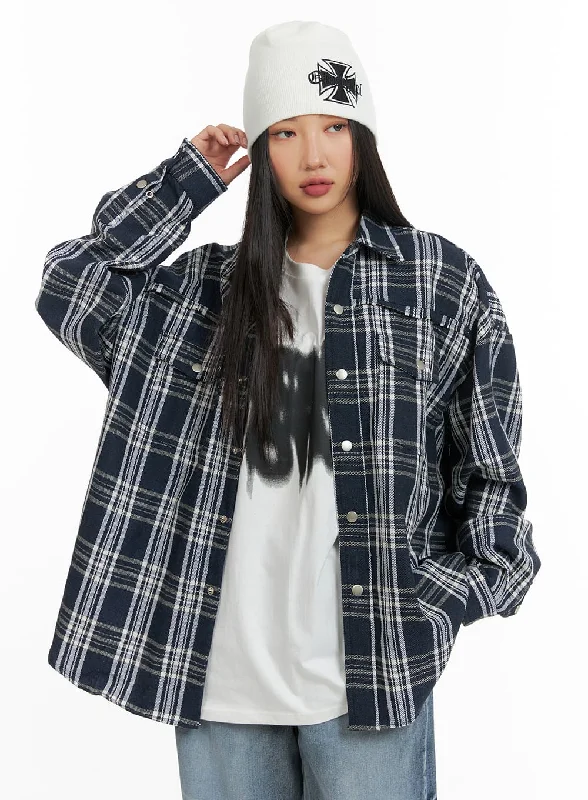 unisex-plaid-flannel-shirt-cm418