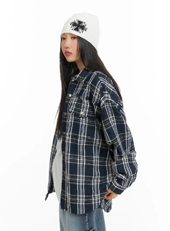 unisex-plaid-flannel-shirt-cm418