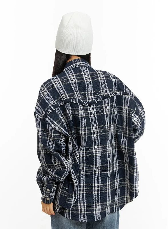 unisex-plaid-flannel-shirt-cm418