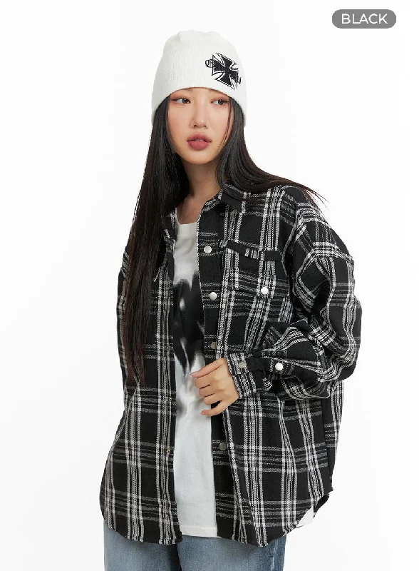 unisex-plaid-flannel-shirt-cm418