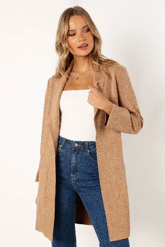 veda-faux-suede-long-jacket-tan