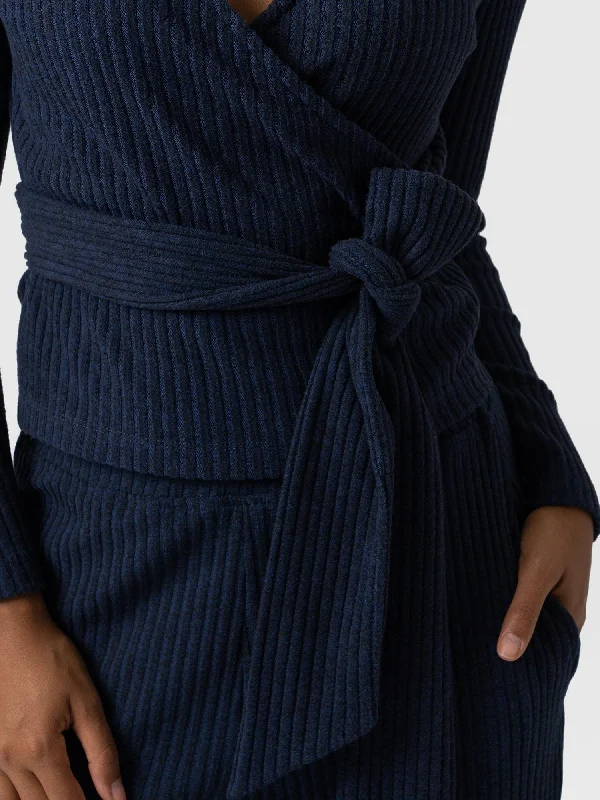 victory-ribbed-wrap-top-sleeves-navy