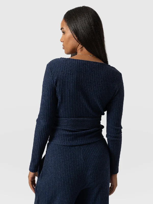 victory-ribbed-wrap-top-sleeves-navy