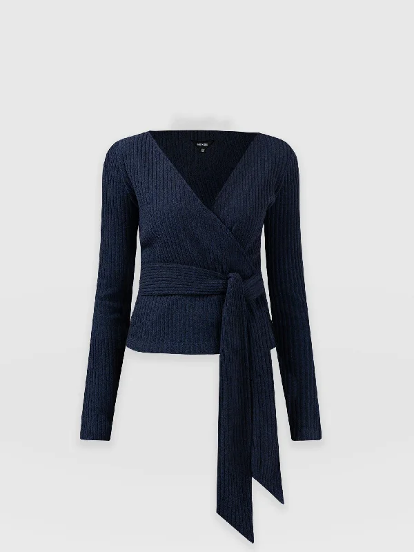 victory-ribbed-wrap-top-sleeves-navy