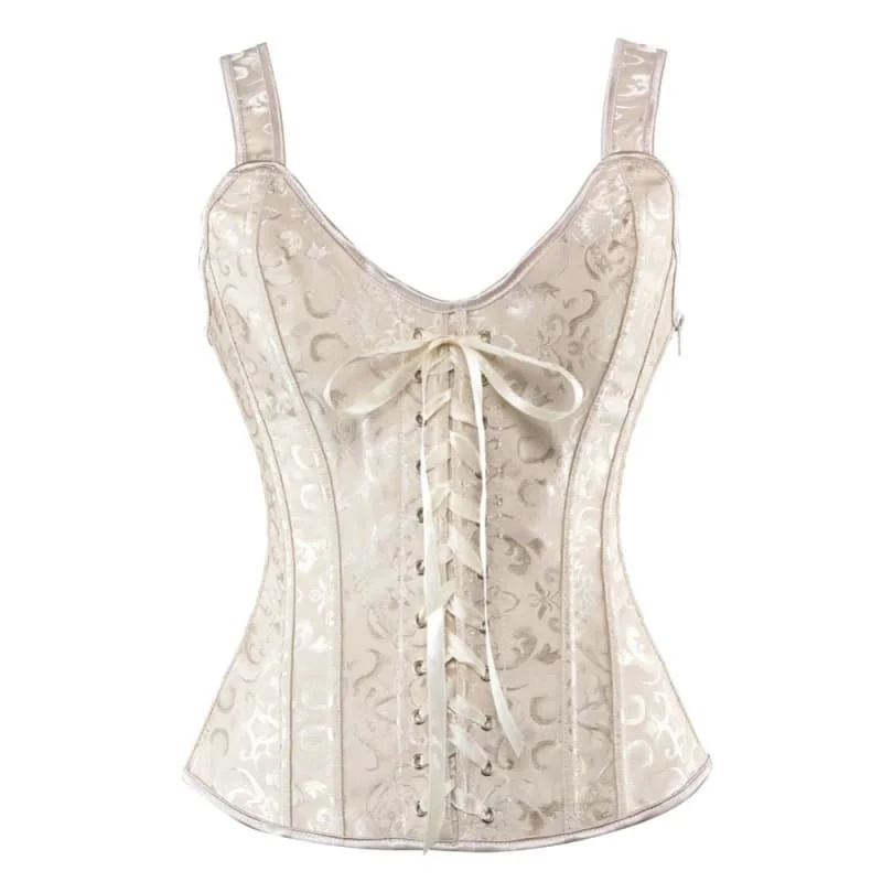 Antique Steampunk  corset