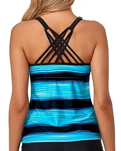 Black and blue stripes3