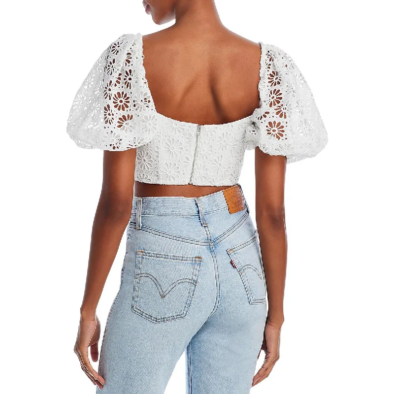 womens-eyelet-corset-cropped