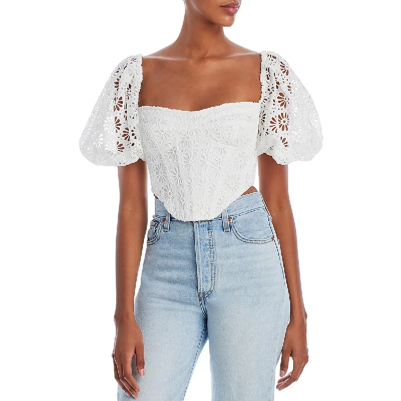 womens-eyelet-corset-cropped